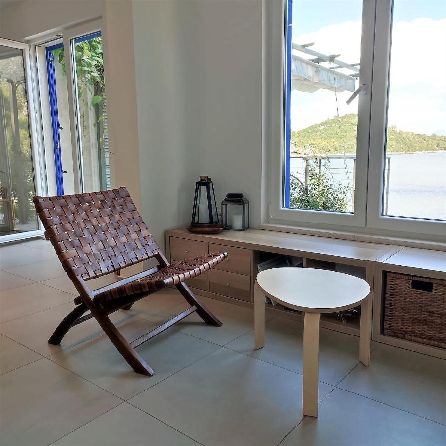 Mljet 4You - Beach House Sobra Luaran gambar