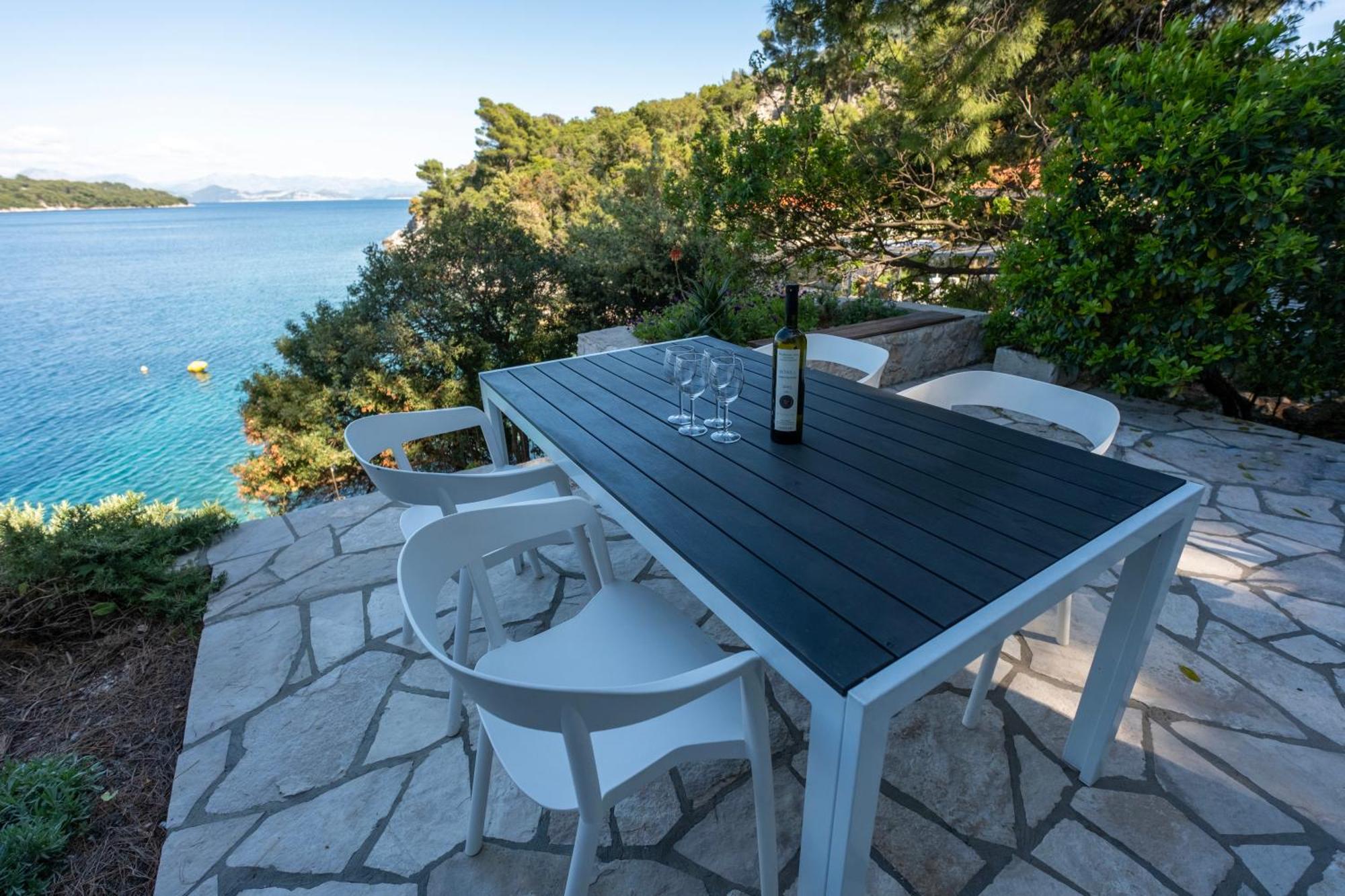 Mljet 4You - Beach House Sobra Luaran gambar