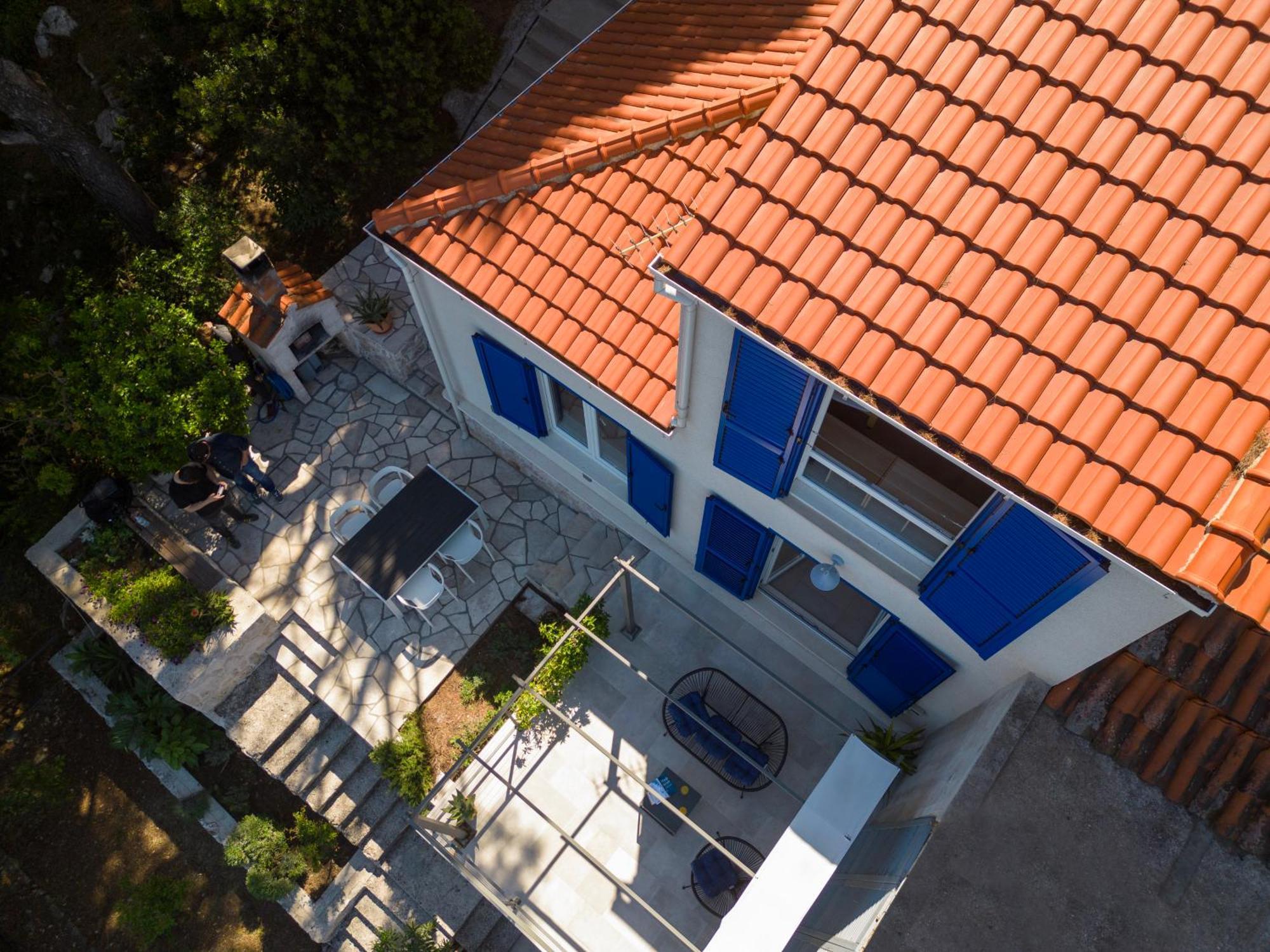 Mljet 4You - Beach House Sobra Luaran gambar
