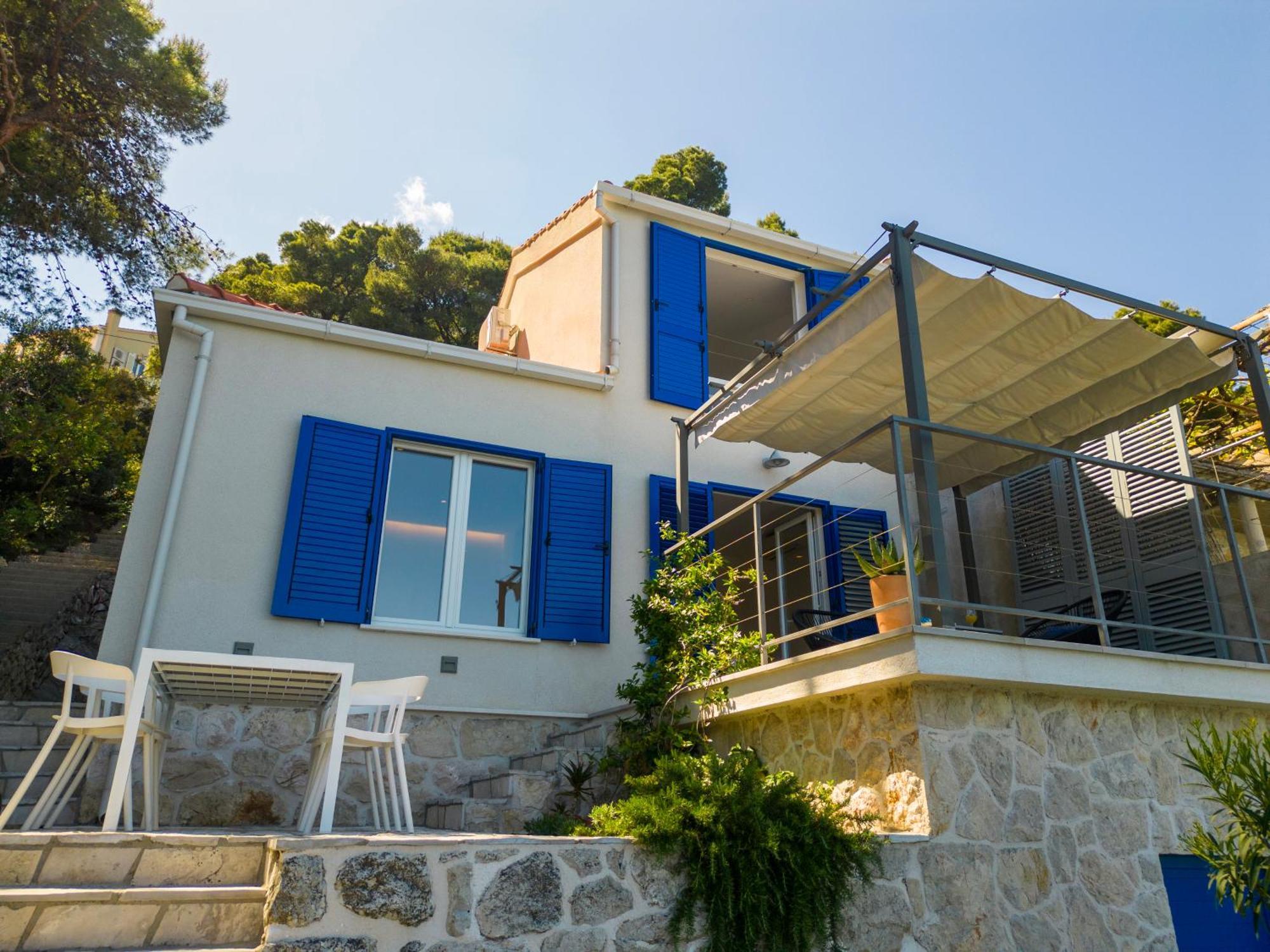 Mljet 4You - Beach House Sobra Luaran gambar
