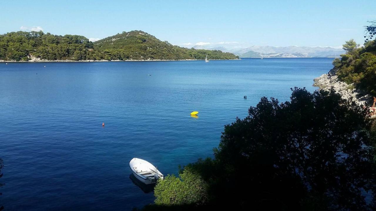 Mljet 4You - Beach House Sobra Luaran gambar